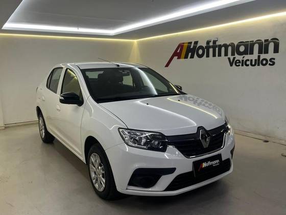 RENAULT LOGAN 1.0 12V SCE FLEX ZEN MANUAL